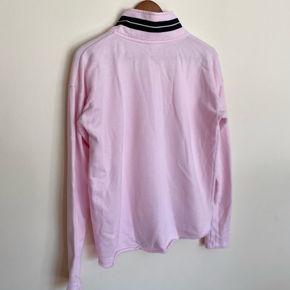 VS PINK | Quarter Zip Sweatshirt - Picture 6 of 10